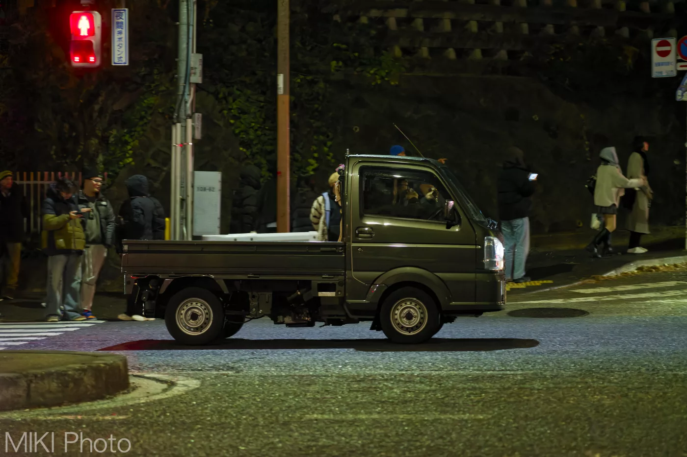 Post Underground Meeting